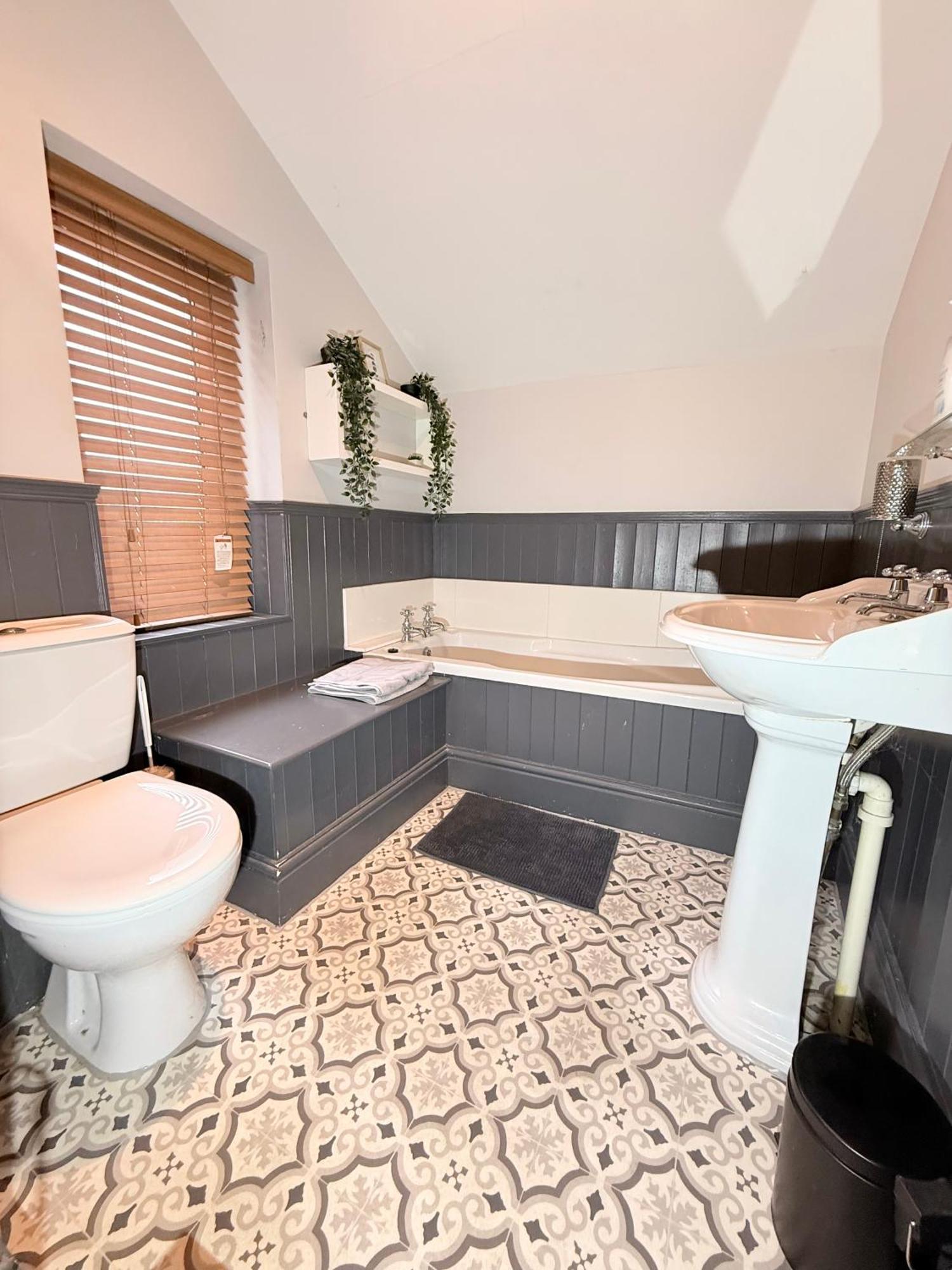 Little Cosy Getaway - York Villa Exterior foto