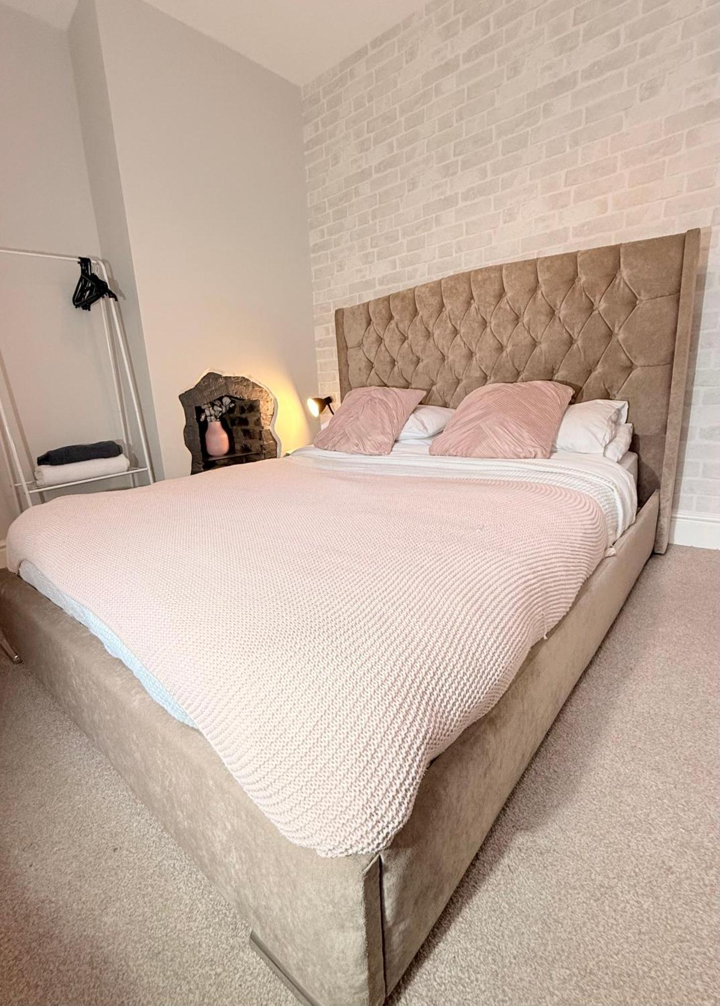 Little Cosy Getaway - York Villa Exterior foto